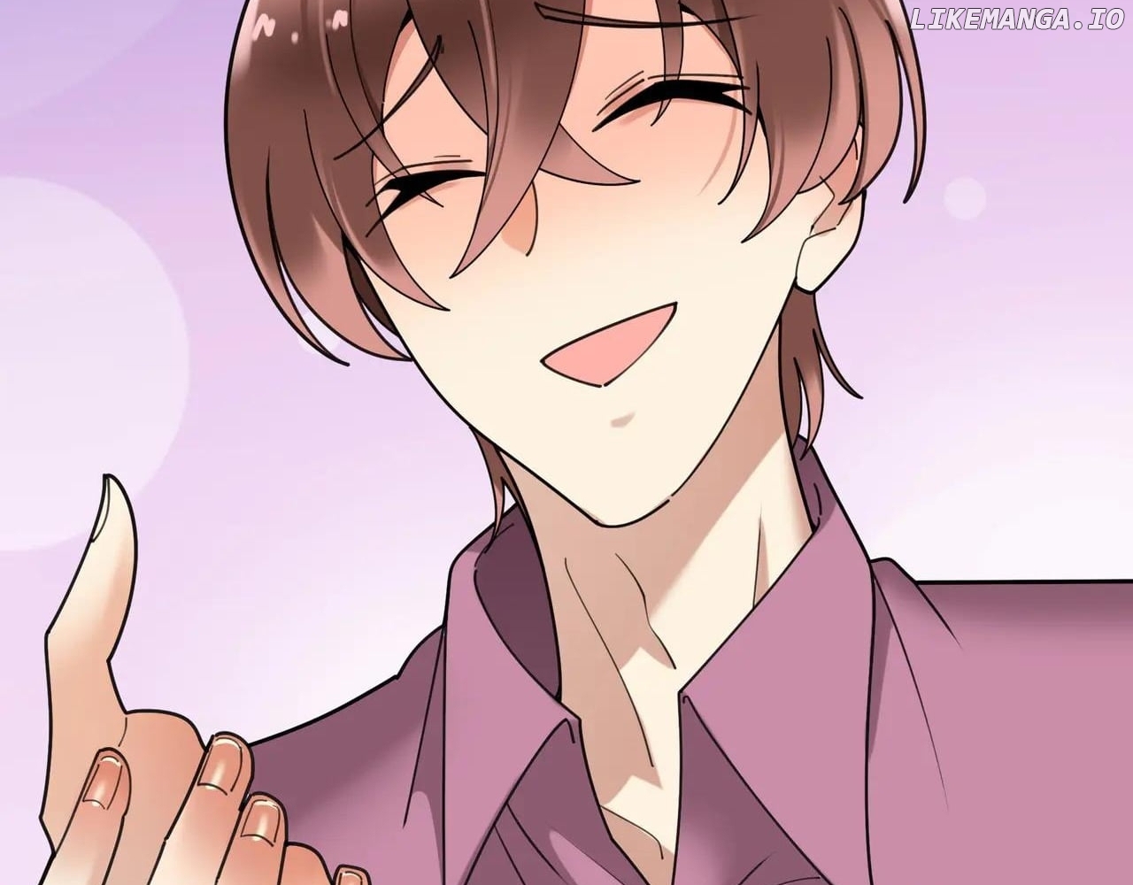 Daddy President Is Too Hard To Deal With Chapter 152 - page 31